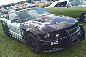 40% в полиции зарабатывает более $100,000