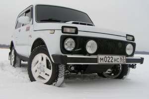 Лада возвращается в Канаду