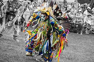 Священный символ индейцев