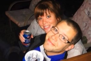 Девушка вынашивает ребенка после кровоизлияния мозга 