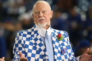 Sportsnet уволил Cherry за высказывание о иммигрантах