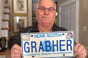 У Grabher отозвали номер за пошлость