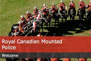 Контрактник в полиции взломал сайт Квебека