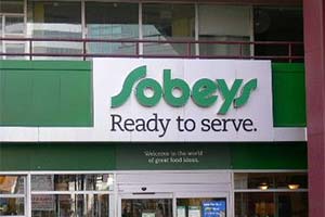 Морские вши в Sobeys
