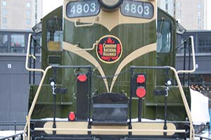 Экономика Канады сильна затормозила