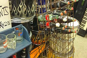 Блошинный рынок в Канаде