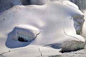 На Онтарио надвигается снегопад