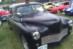 Ужесточение лимита скорости в Торонто