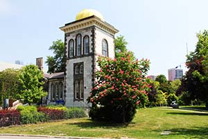 Первые дни в Канаде