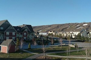 Поездка на Blue Mountain