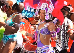 Карибский фестиваль в Торонто