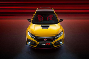 В Канаде эксклюзивный Honda Civic распродали за 4 минуты