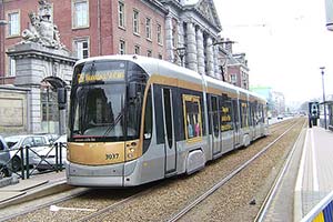 Канадские трамваи мигрируют в Россию