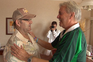 Братья жили 70 лет не зная о друг-друге