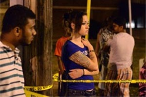 Стрельба на востоке Торонто