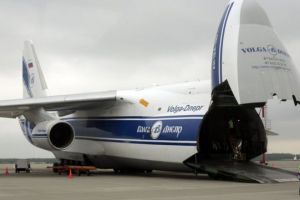 Канада ввела санкции новые санкции и забрала АН-124