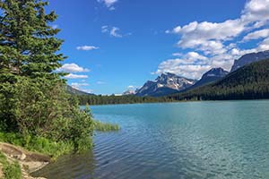 Национальные парки Канады еще популярные