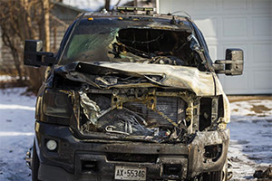 В организованной банде войны эвакуаторов был полицейский 
