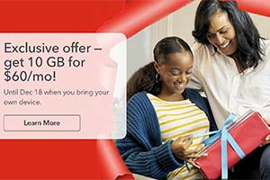 Паника на рынке сотовой связи в Онтарио