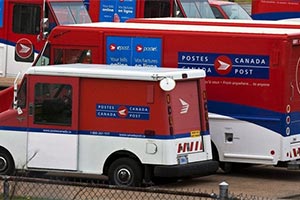 Вор представлялся сотрудником почты