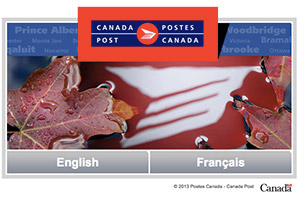 Сокращения у почты Канады