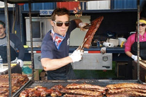Ribfest в Burlington