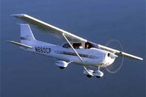 Четыре человека погибли в крушении самолета