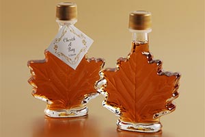 Ограблен крупный сплад кленового сиропа