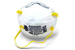 3M будут отгружать маски за пределы США