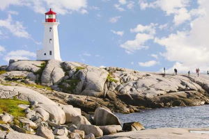 Рекордный рост населения в Nova Scotia