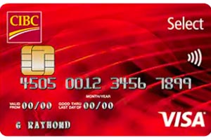 CIBC опустил процент по кредитным картам