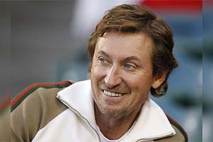 Уейн Гретцки о локауте 2012