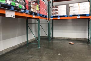 Коронавирус опустошает полки магазинов Канады