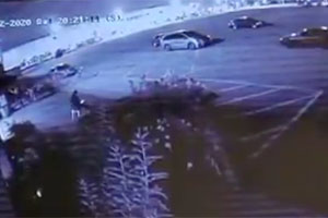 Мусульманская группа опубликовала видео убийства у мечети в Торонто