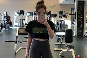 Не носите обрезанный топик