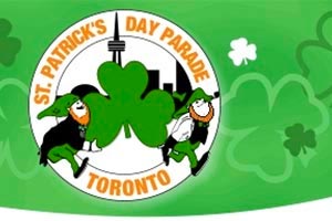 Парад Святого Патрика состоится