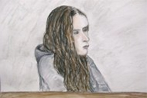 Суд над девушкой, выкинувшей детей в мусор