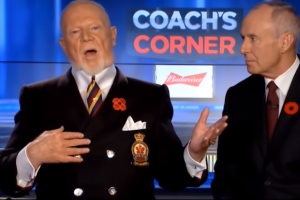 Комментарий хоккейного комментатора о иммигрантах вызвал бурю