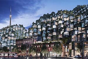 Ролекс и Порше при покупке квартиры в Торонто