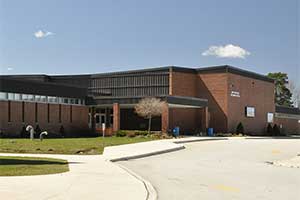 Ножевые ранения в результате драки в школе