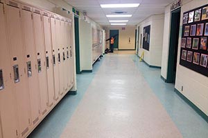 В Milton арестовано 6 студентов старшей школы