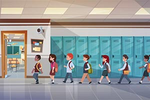 В Онтарио официально запрещены телефоны в классах