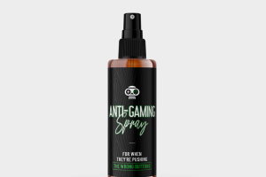 В Канаде продают спрей, для отпугивания от компьютерных игр