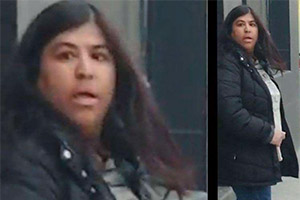 Плевок в лицо за просьбу предоставить больше пространства в очереди 