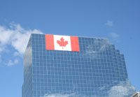 Затраты Торонто на ветер