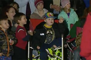 Рождество для Эвана