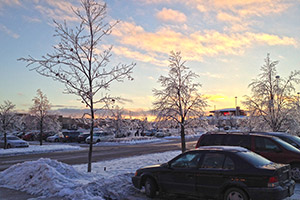 Подскочило количество отравлений угарным газом