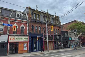 Граница США-Канада закрыта до конца ноября