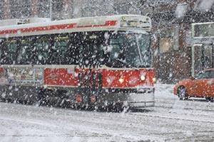 61 трамвай не смог выйти на линию