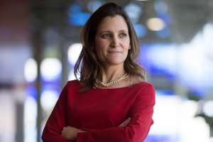 Будет ли участвовать Канада в миротворческой миссии в Украине?